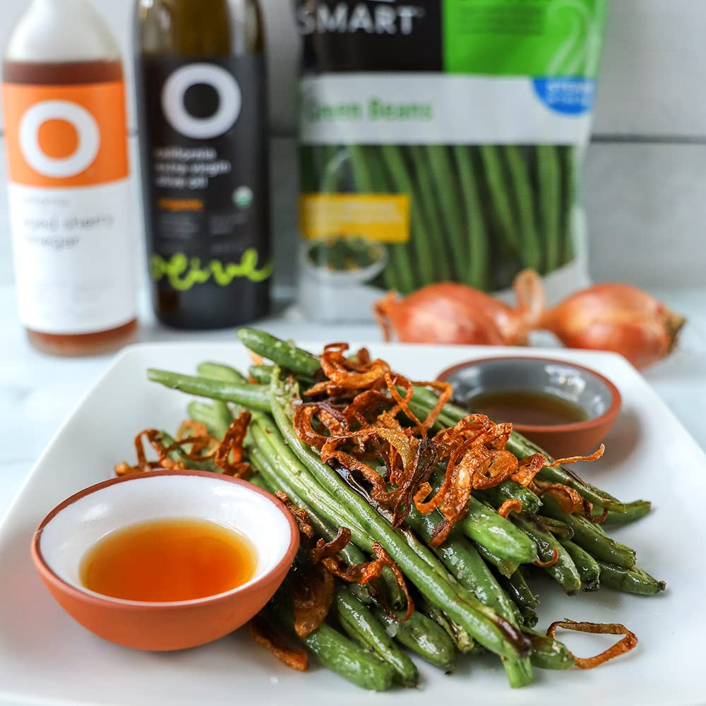 O California Organic Extra Virgin Olive Oil | First Cold Pressed | USDA Organic Certified | 100% California-Grown Arbosana