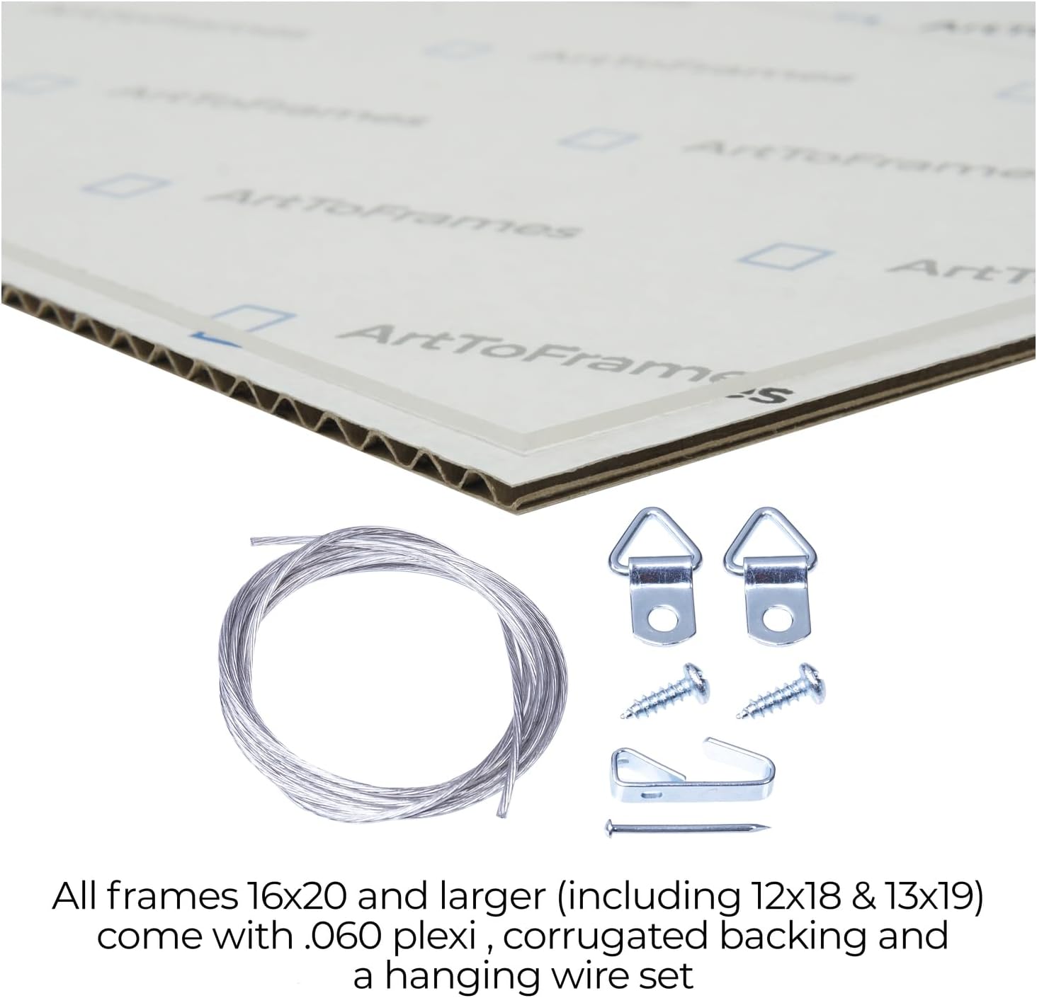ArtToFrames 28x35 Inch Gold Picture Frame