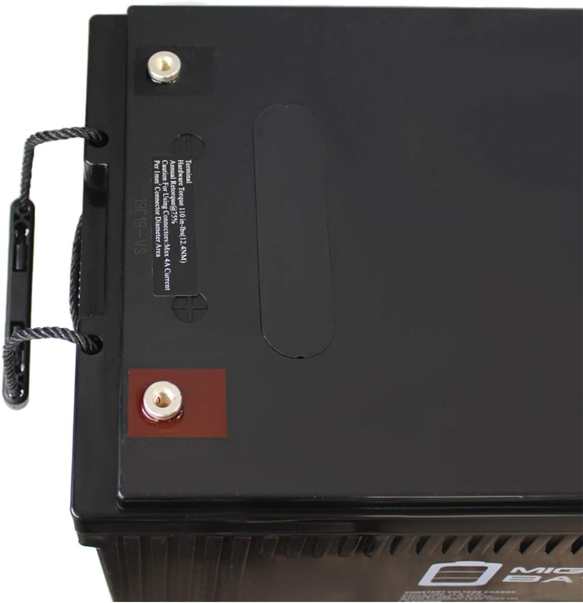 Mighty Max Battery 12V 250Ah SLA Battery Replaces FMC UC-78B 76-85 935CCA - 8 Pack