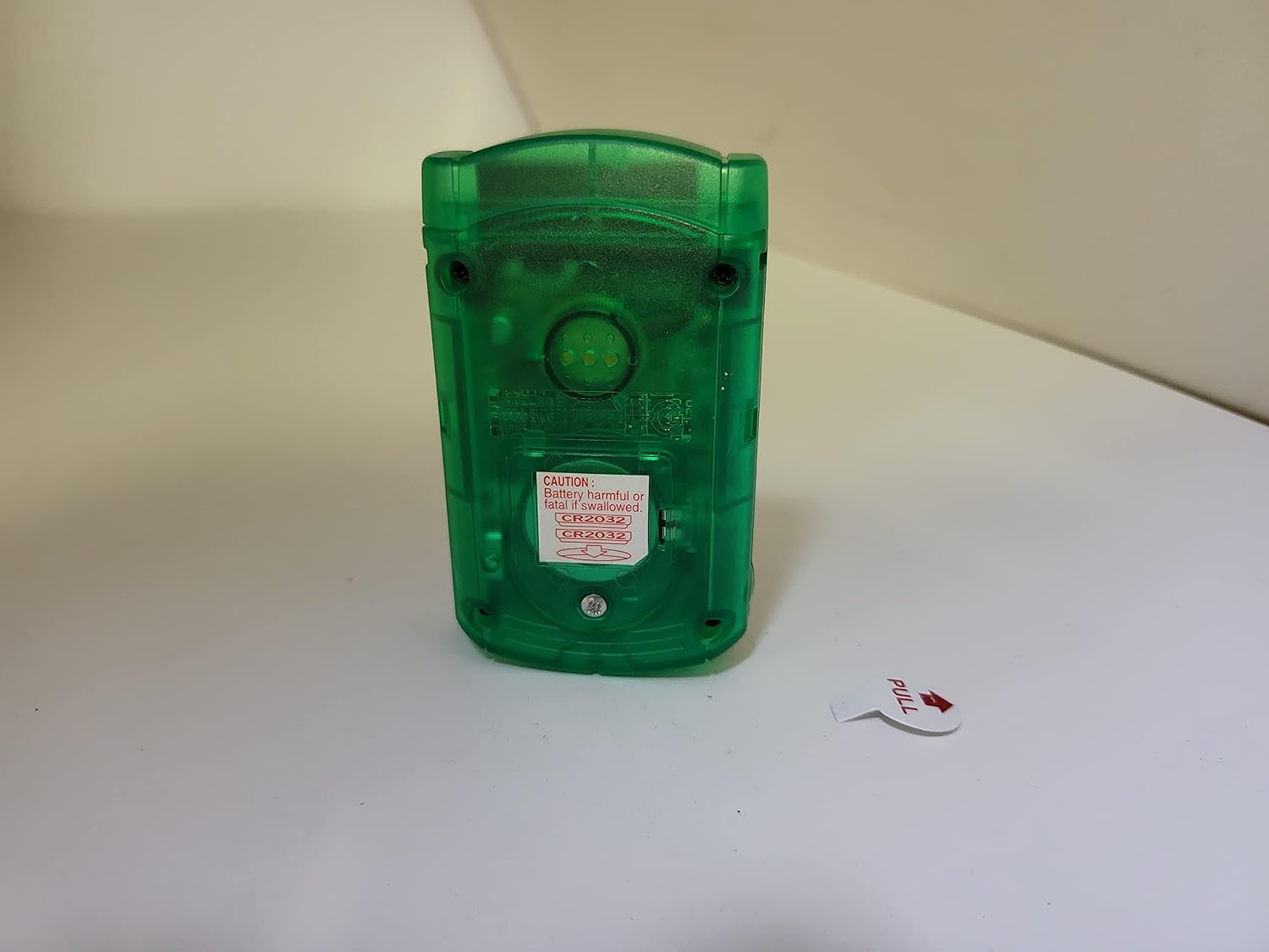 Dreamcast Virtual Memory Unit: Green