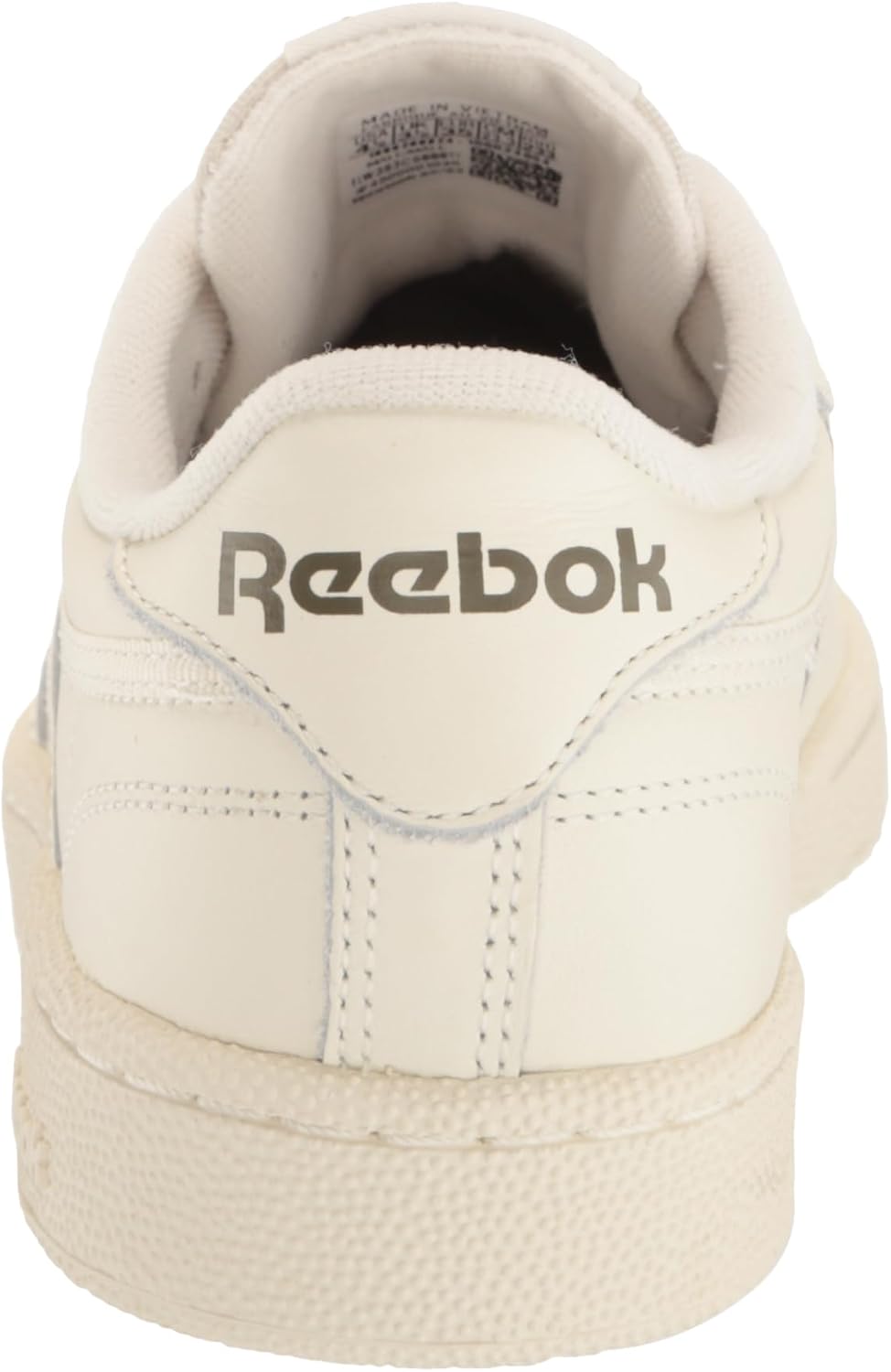 Reebok Club C 85 Mens Tennis Shoes, Casual Fashion White Sneakers for Men