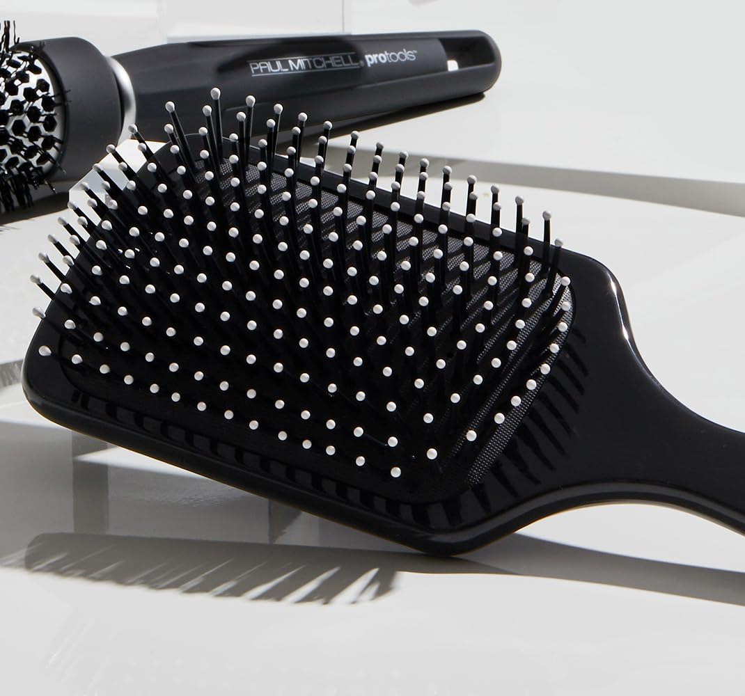 Paul Mitchell Pro Tools 427 Paddle Brush, For Blow-Drying + Smoothing Long or Thick Hair