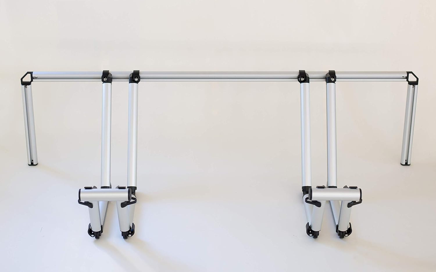 2 Bike Rack for Truck Bed | Ideal Fit for Compact Truck Models | 2 Standard Tire Bike Rack | Effortless Wheel Mount, Skip Front Tire Removal, Drill-Free Installation Ideas | Gift Set for Men