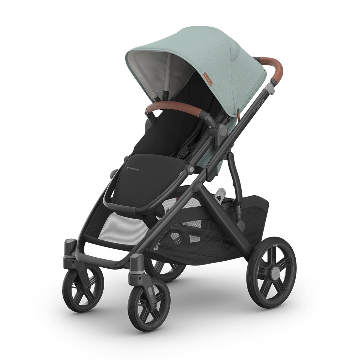 UPPAbaby Vista V3 Convertible Single-to-Double Stroller - Jake