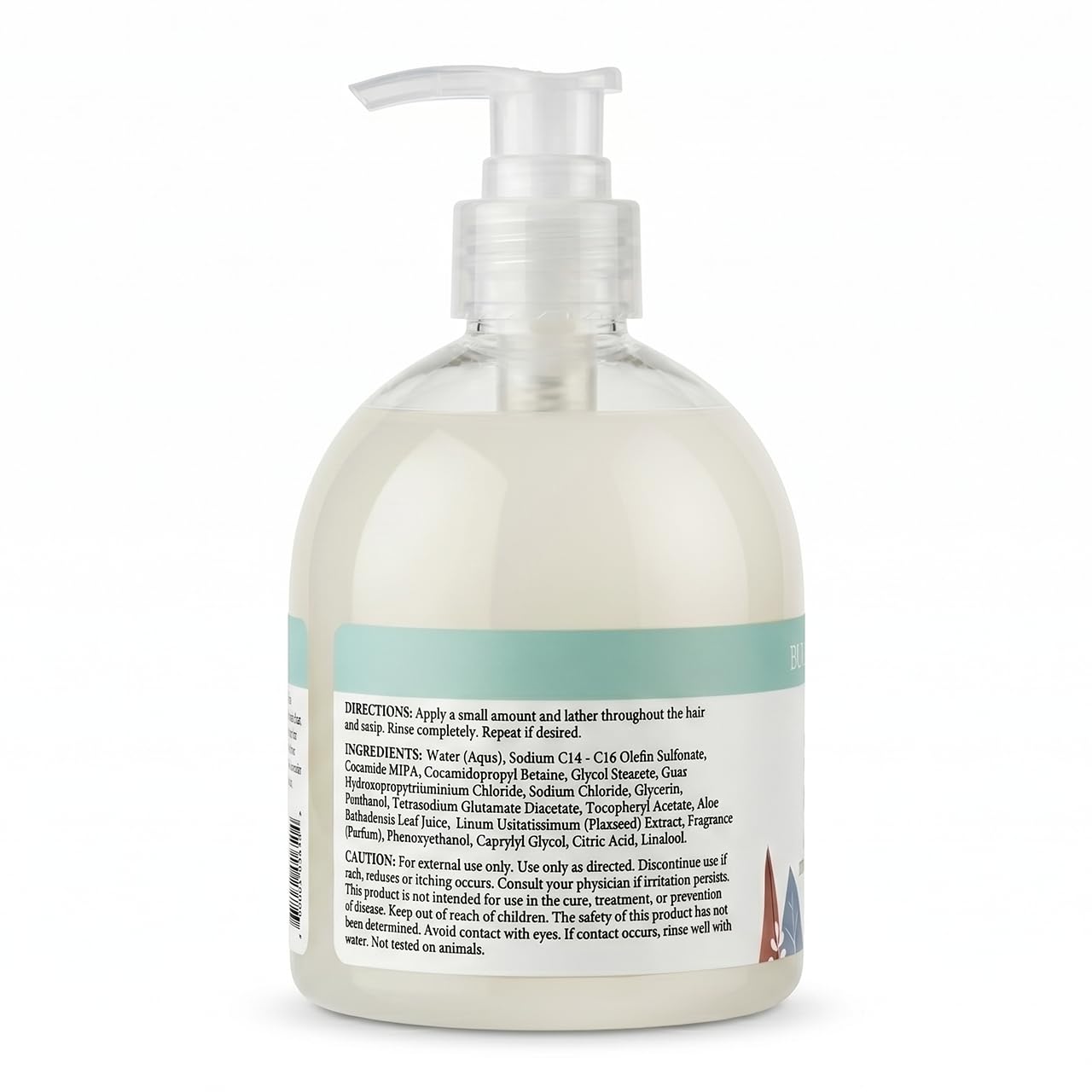 Ginger Lily Farms Botanicals Moisturizing Shampoo for All Hair Types, Coco Mango, 100% Vegan & Cruelty-Free, Coconut Mango Scent, 1 Gallon (128 fl oz) Refill | for Hands, Body & Hair, Moisturizing Wash, Salon Wash, Spa Cleanser, Salon & Spa Essentials, M…