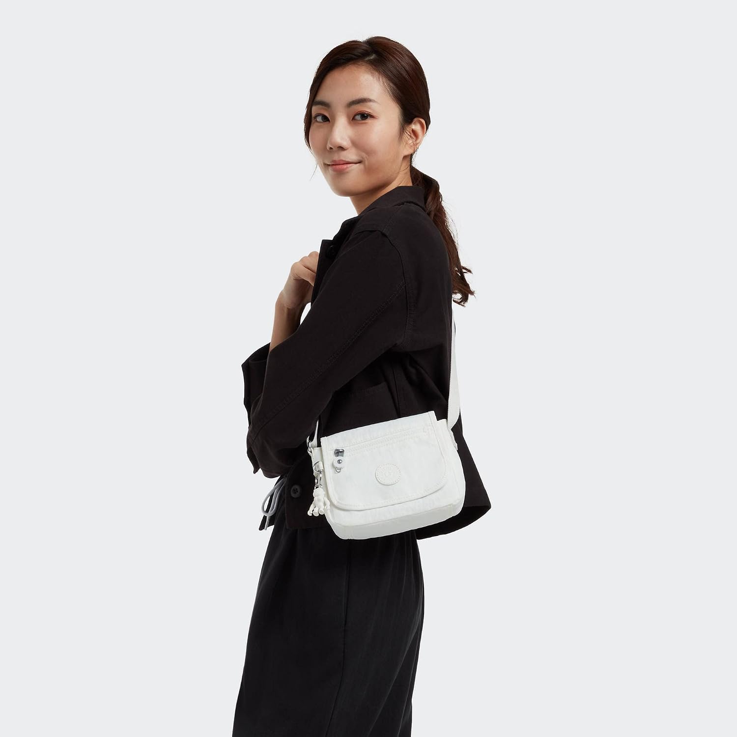 Kipling Sabian Crossbody Mini Bag