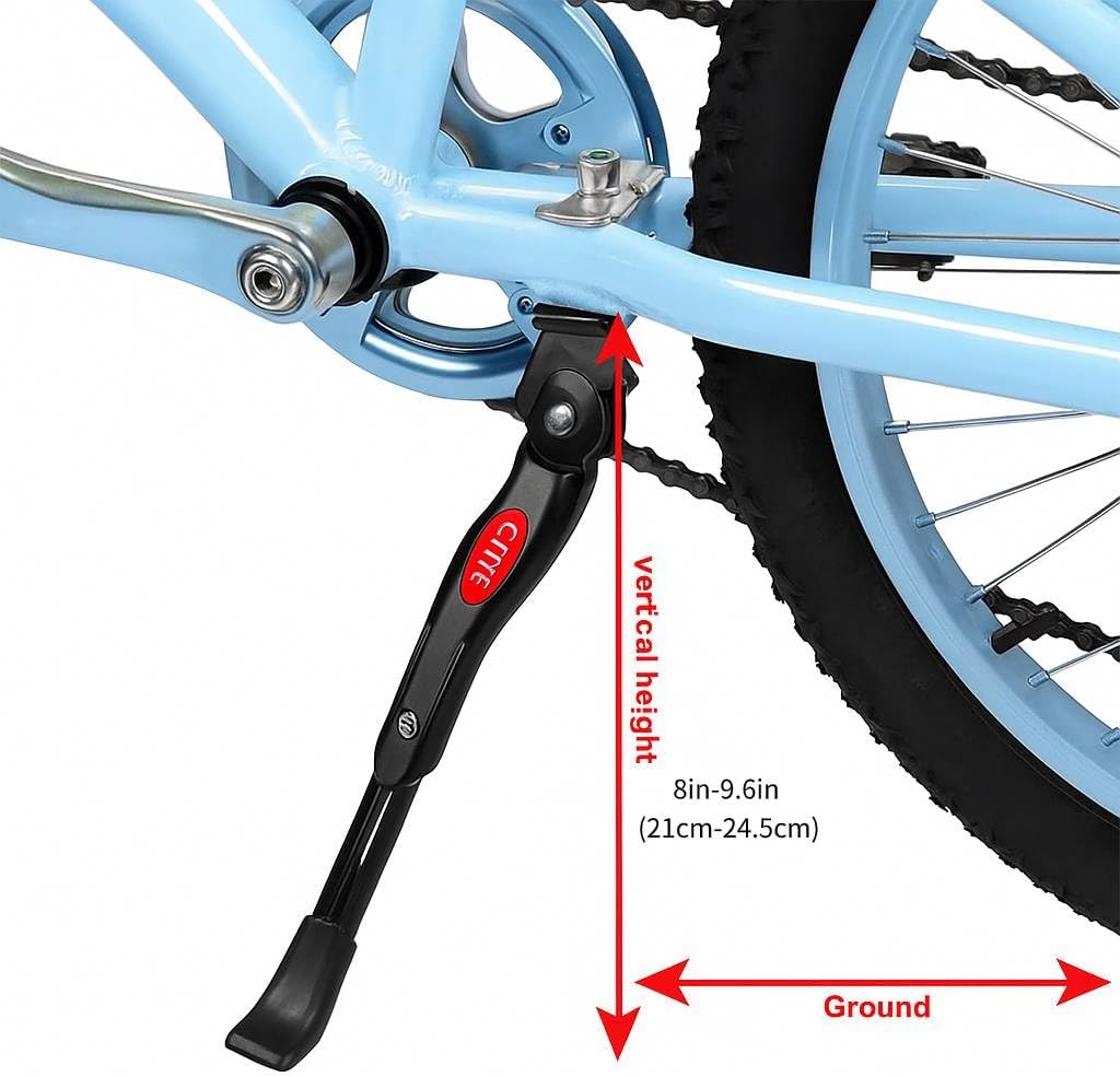 Cyfie Kickstand for 16 18 20 Inch Kids Bicycle