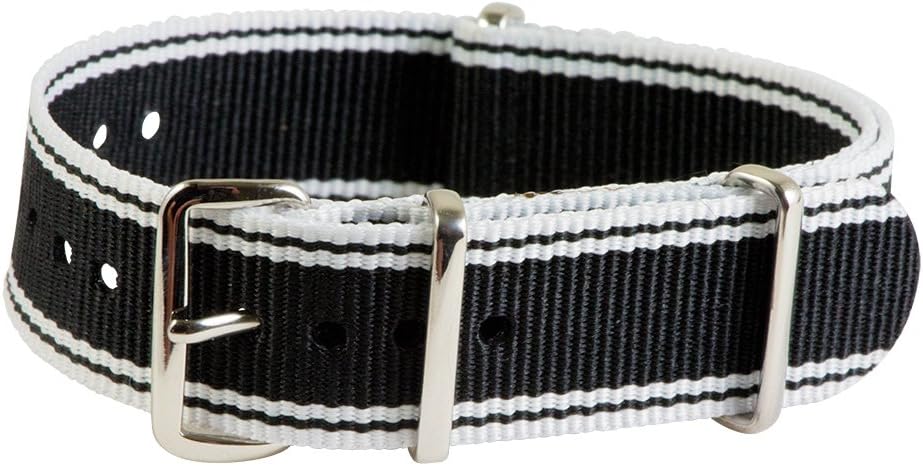 Clockwork Synergy® Classic Nylon Ballistic watch straps bands