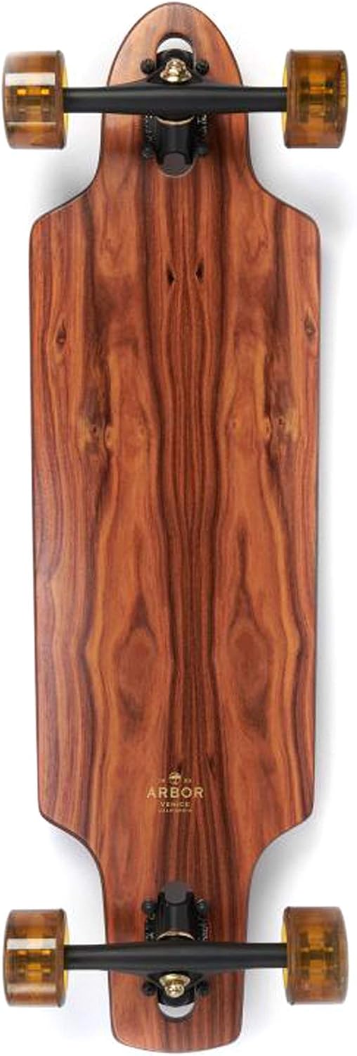 Arbor Zeppelin 32" Longboard, Brown