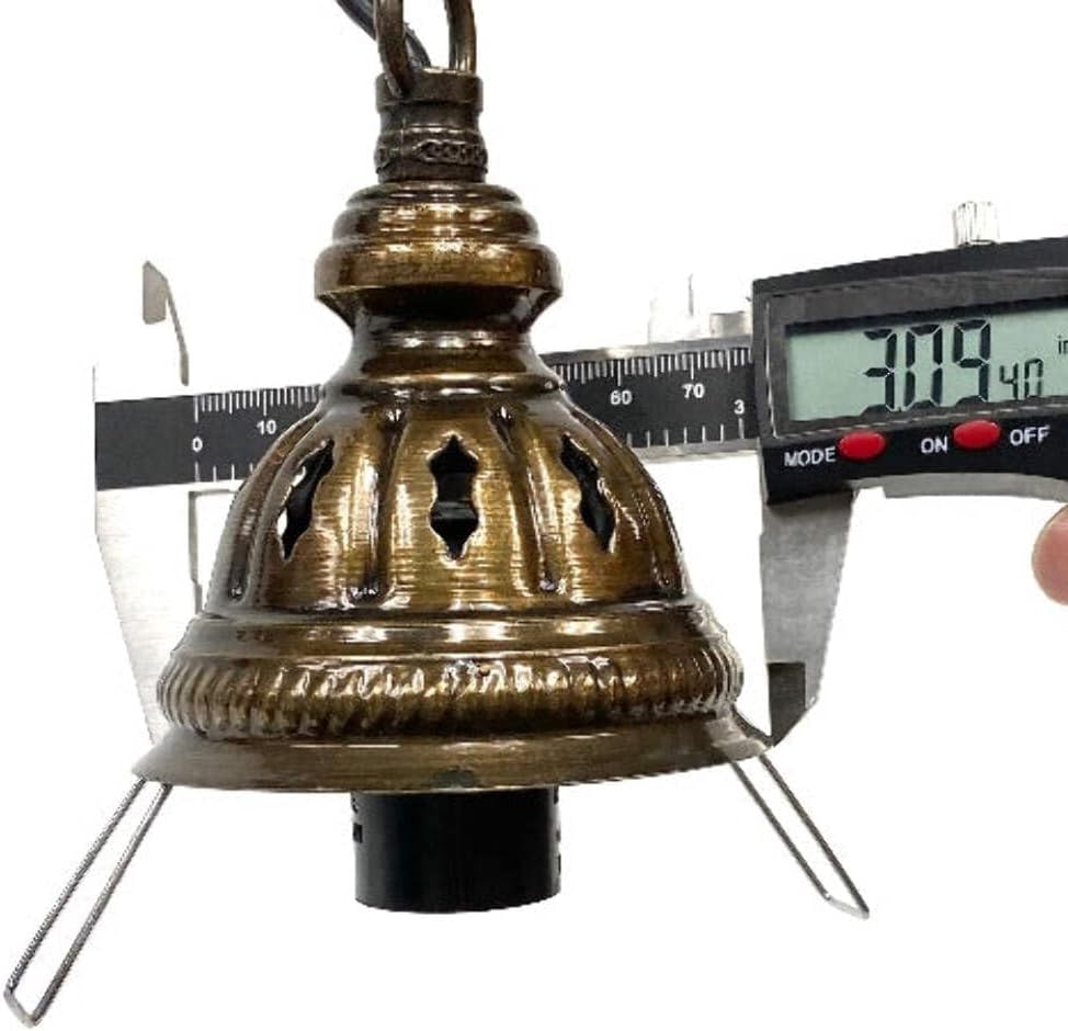 Paykoc Imports Base for DB2 & DB3 Turkish Mosaic Table Lamps