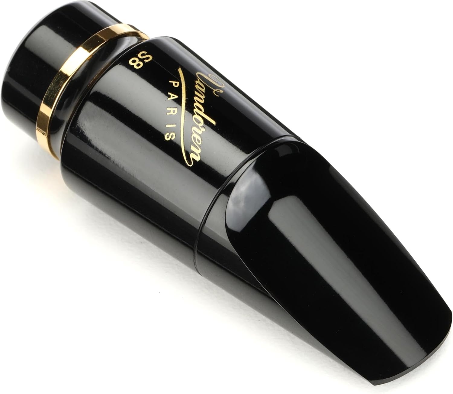 Vandoren SM802 S6 V16 Series Soprano Saxophone Mouthpiece