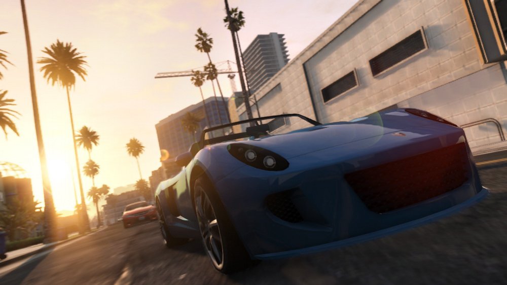 Grand Theft Auto V Playstation 4