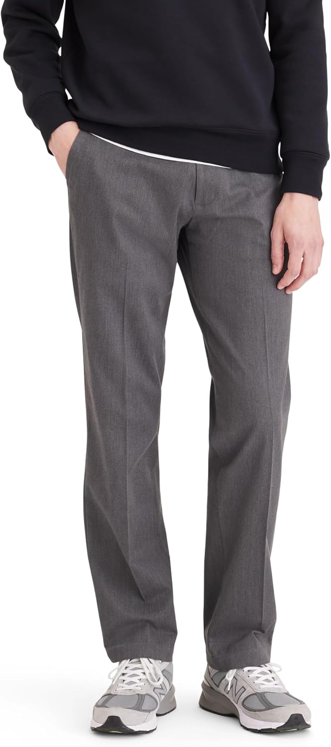 Dockers Men's Classic Fit Easy Khaki Pants (Regular and Big & Tall)