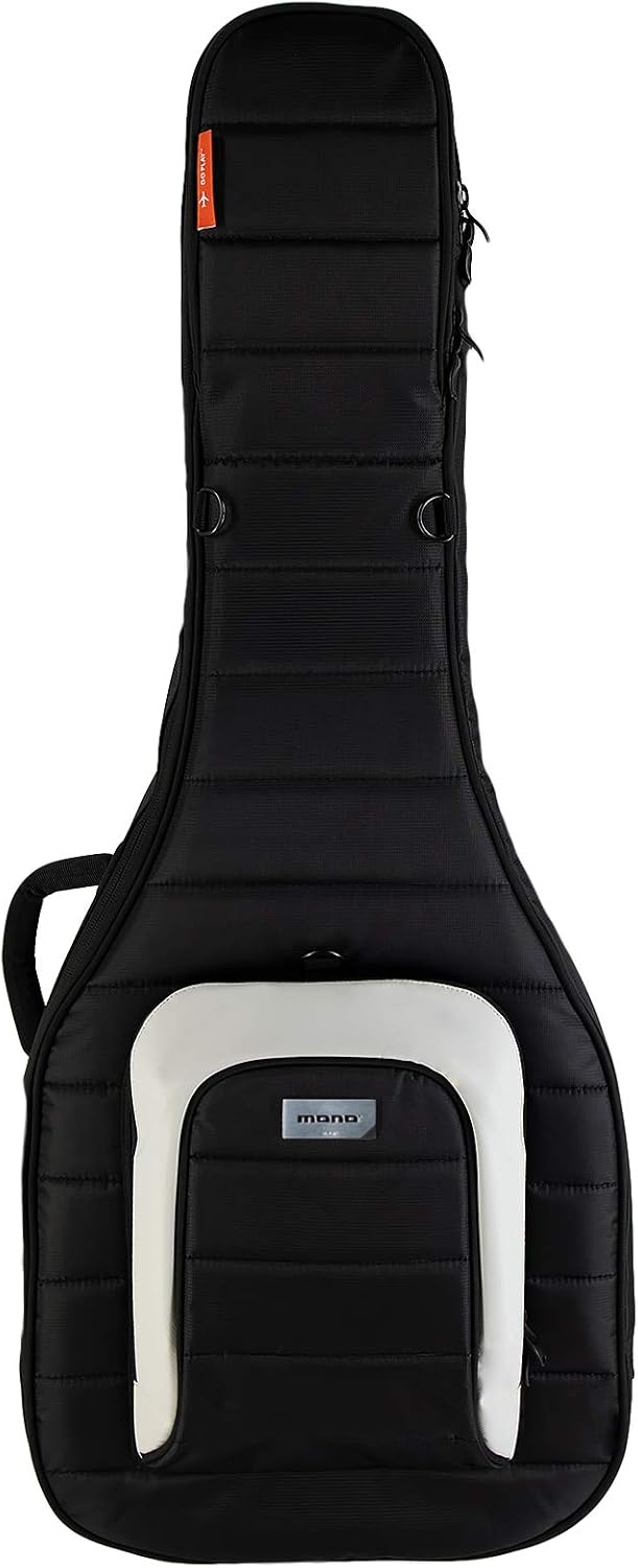 MONO Classic Acoustic Dreadnought Guitar Case - Black