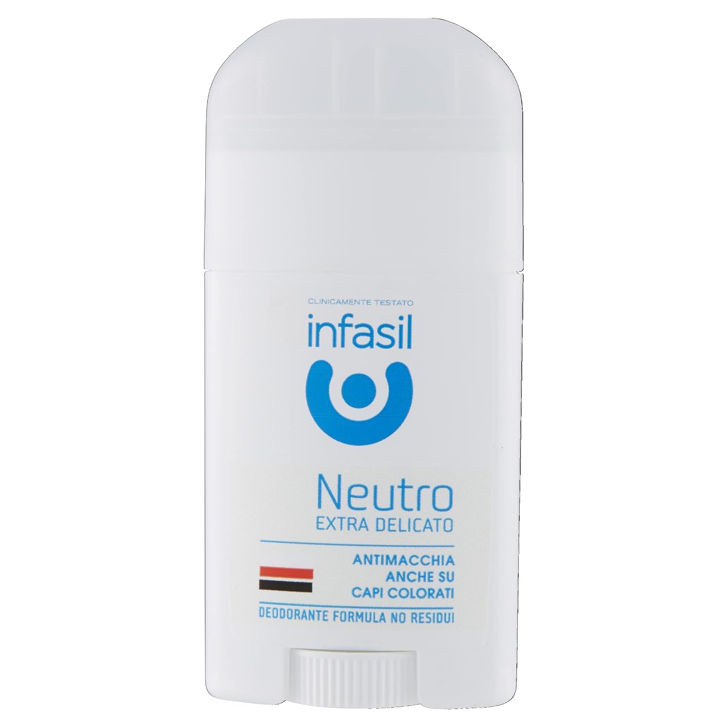 Infasil"Neutro" Deodorant Roll On Extra Delicate 50 ml / 1.76oz