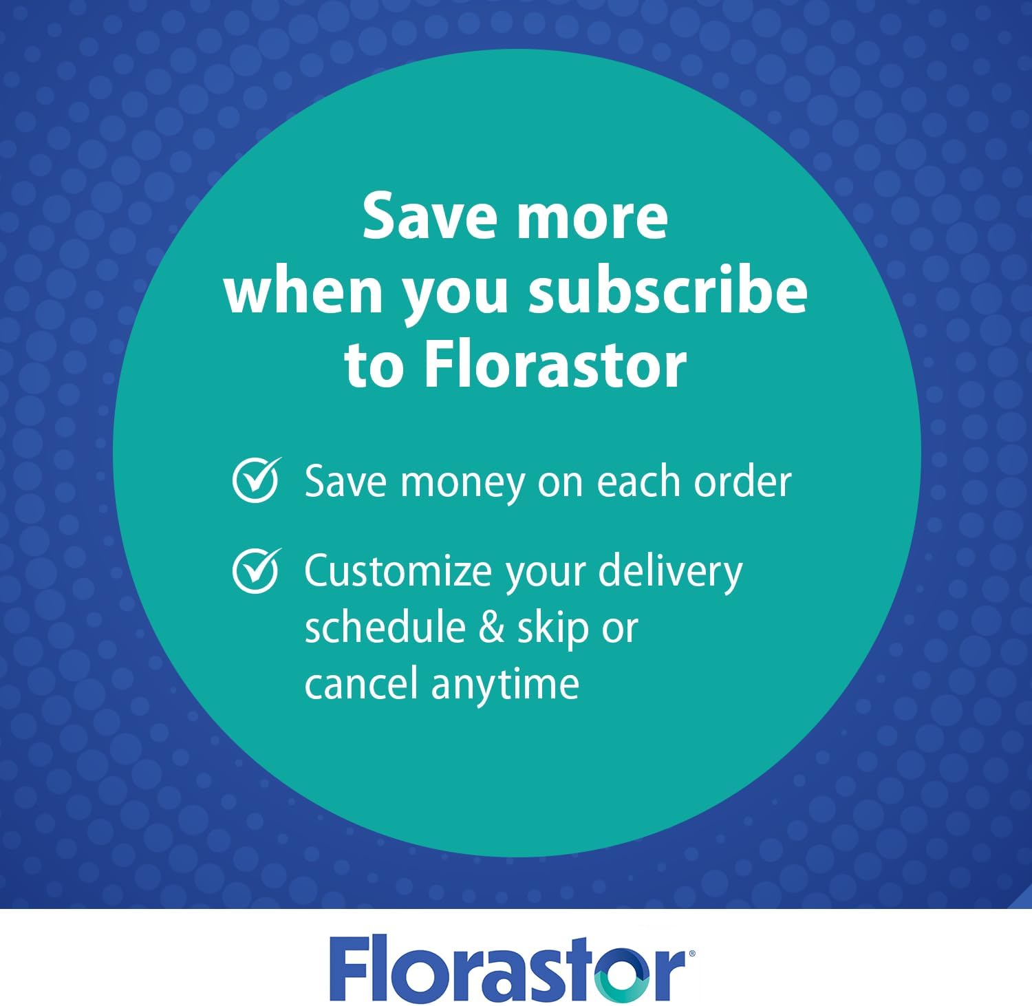 Florastor Advanced Pro+Pre Daily Probiotic and Prebiotic, 30 Capsules | Boosts Good Bacteria with Saccharomyces Boulardii CNCM I-745