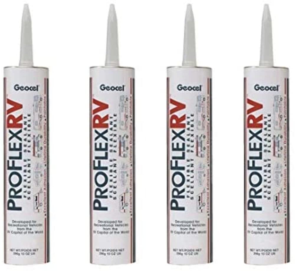 Geocel Black GC28103 Pro Flex Rv Flexible (10)