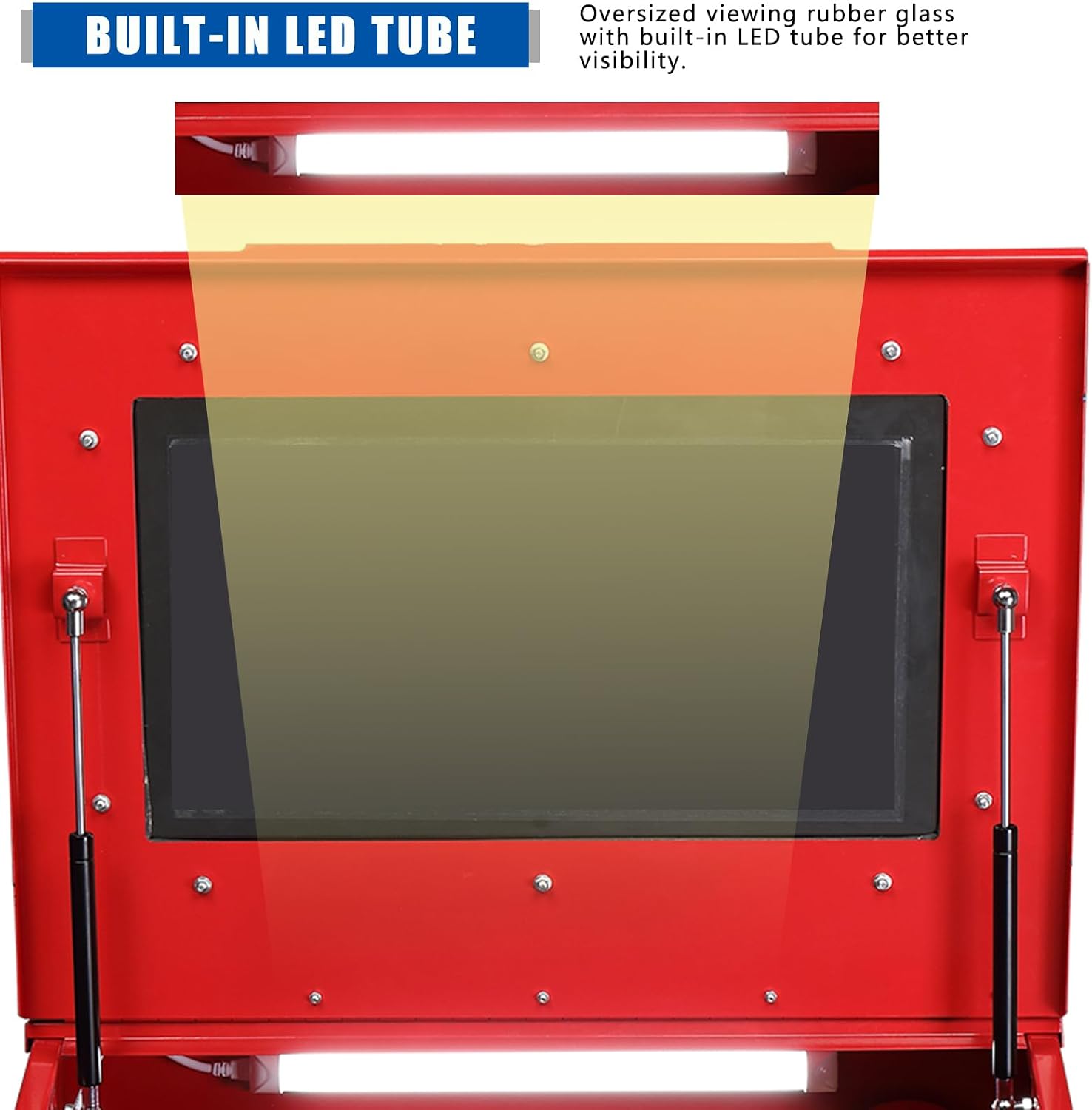 25 Gallon Sandblasting Cabinet