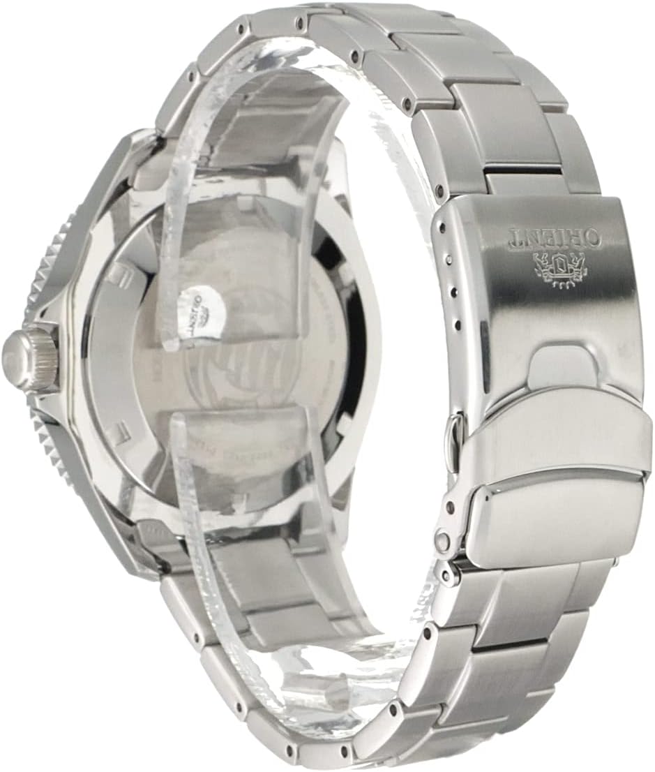 Orient Kanno Japanese Automatic/Handwinding Diver Style Watch