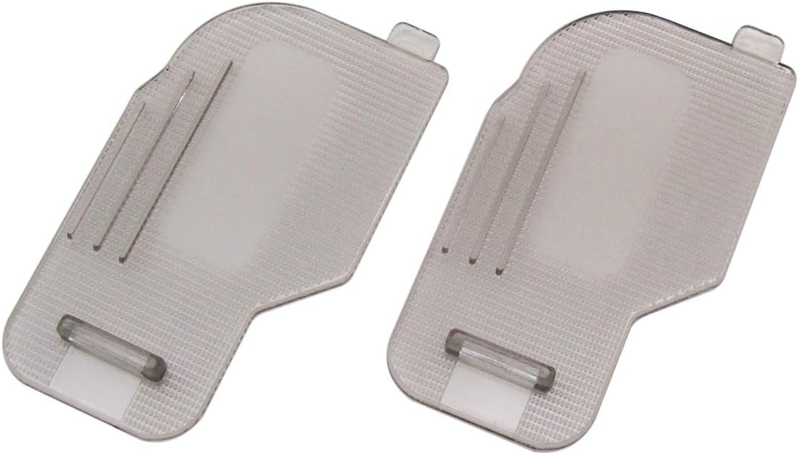 ckpsms Brand -2PCS #XC2369051 Bobbin Hook Cover Plate Compatible with Babylock BL40, BL40A (Grace),BLDC+ Brother PE700,PE700II,PE750D,XR9000
