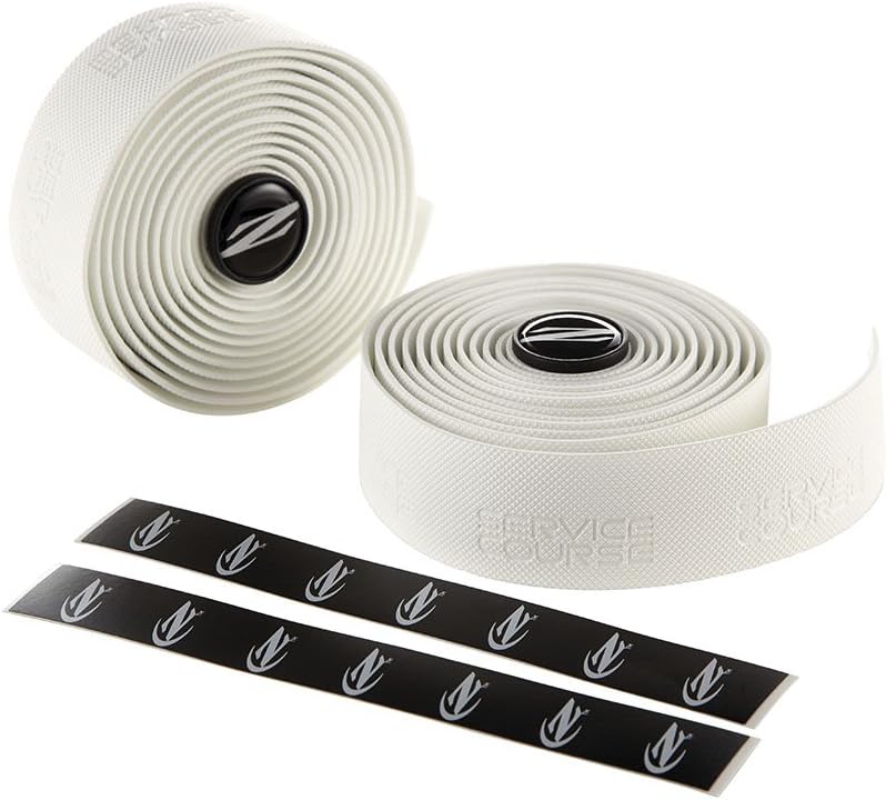 Zipp Unisex's Service Course Bar Tape-Black