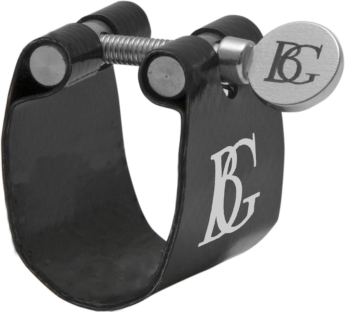 BG L15 Ligature with Cap, Baritone Saxophone, Standard