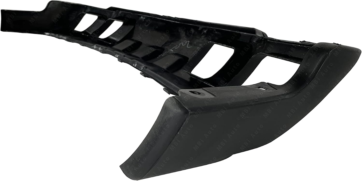 BUMPERS THAT DELIVER - Textured, Black Front Lower Bumper Air Deflector Compatible with 2003-2006 Chevy Silverado & Avalanche 03-06, GM1092204