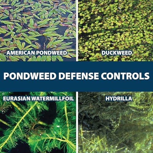 Airmax Ultra Pondweed Defense Aquatic Weed & Plant Killer