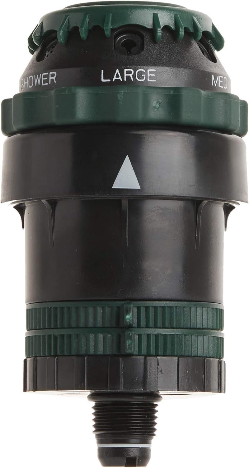 Orbit 58565N H2O-Six Gear-Drive Sprinkler