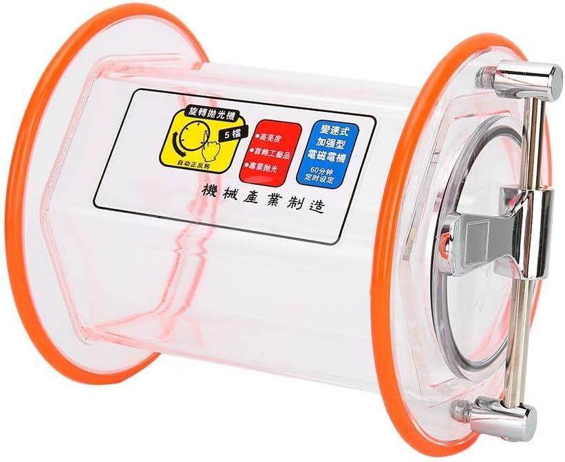 ZJchao Jewelry Polisher Barrel