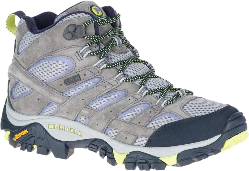 Merrell Women's Moab 2 Mid Waterproof Hiking Boot