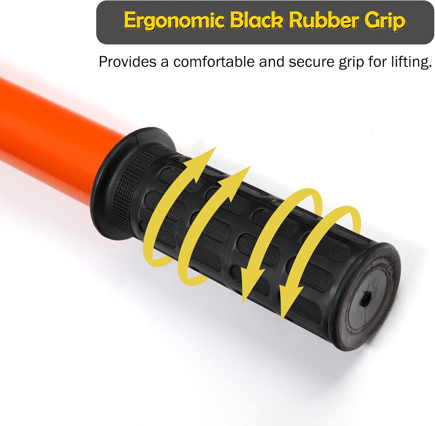 PIRIPARA 50.9" Timberjack Log Lifter, Adjustable Log Roller Cant Hook, Heavy Duty Steel Log Jack, Logging Tools for Rolling and Raising Up The Logs