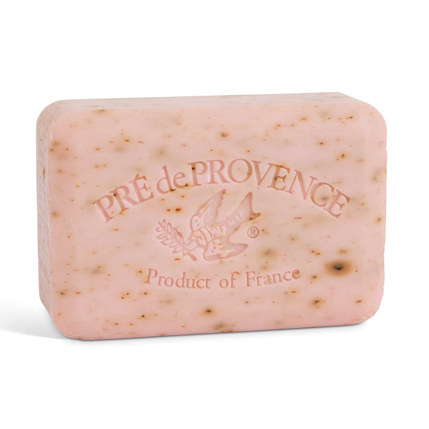 Pre de Provence Artisanal Soap Bar, Enriched with Organic Shea Butter, Natural French Skincare, Quad Milled for Rich Smooth Lather, 8.8 Ounce, Ocean Air