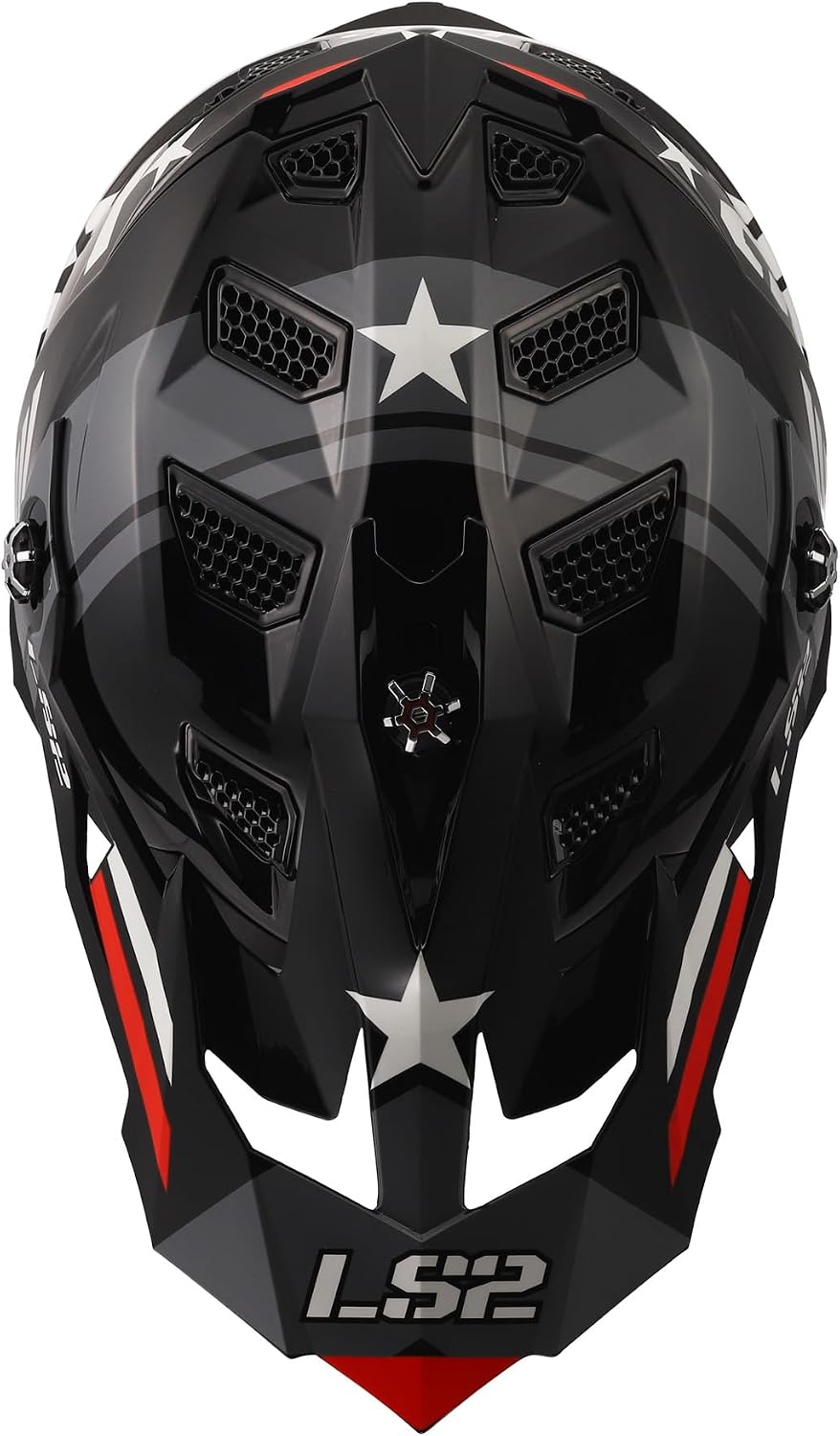 LS2 Helmets MX-Off Road Subverter Evo Helmet
