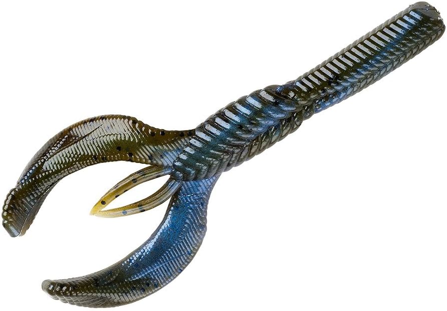 YUM Craw Chunk Soft Plastic Bait Bass Fishing Lure