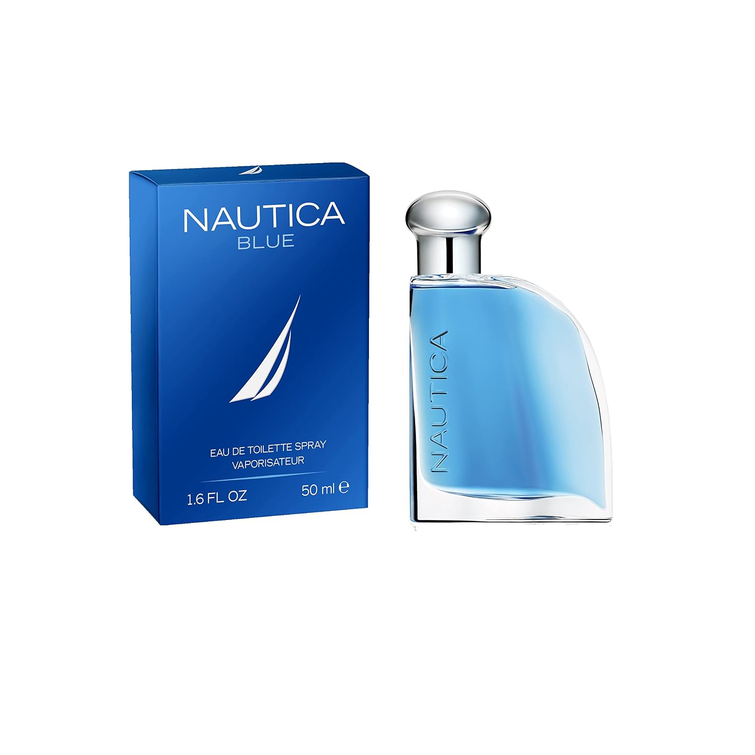 Nautica Blue Eau de Toilette, Men's Fragrance, 3.4 fl oz