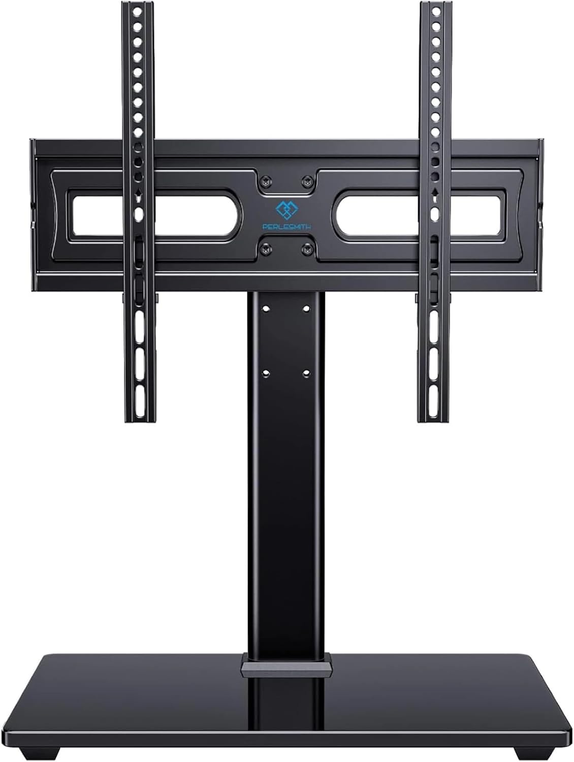 PERLESMITH Universal TV Stand Legs for 37-78 inch TVs to 99lbs with Mount