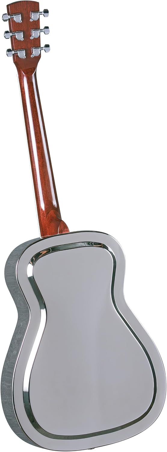 Regal Duolian Resonator Polychrome Guitar RC-1