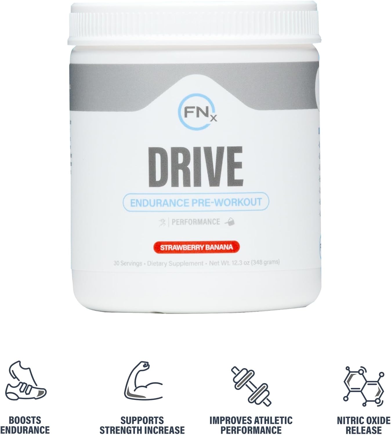 Fenix L-Arginine Complete 5000mg Nitric Oxide Booster, Pineapple