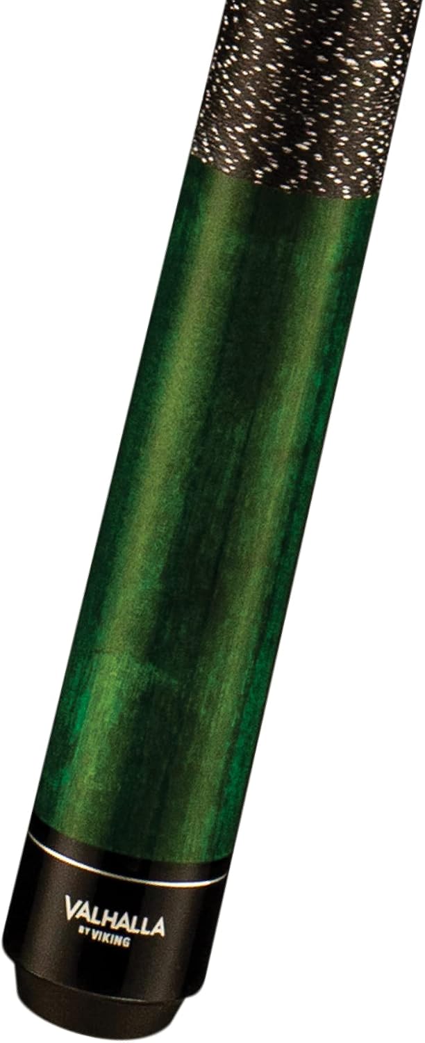 Viking Valhalla 100 Series with Irish Linen Wrap 2 Piece 58” Pool Cue Stick