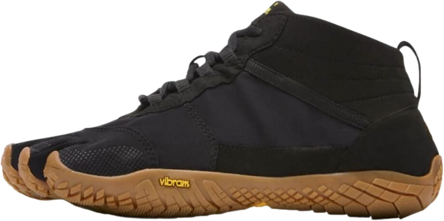 Vibram Women's FiveFingers V-Trek | Barefoot All-Terrain Outdoor Shoe for Hiking & Light Trail