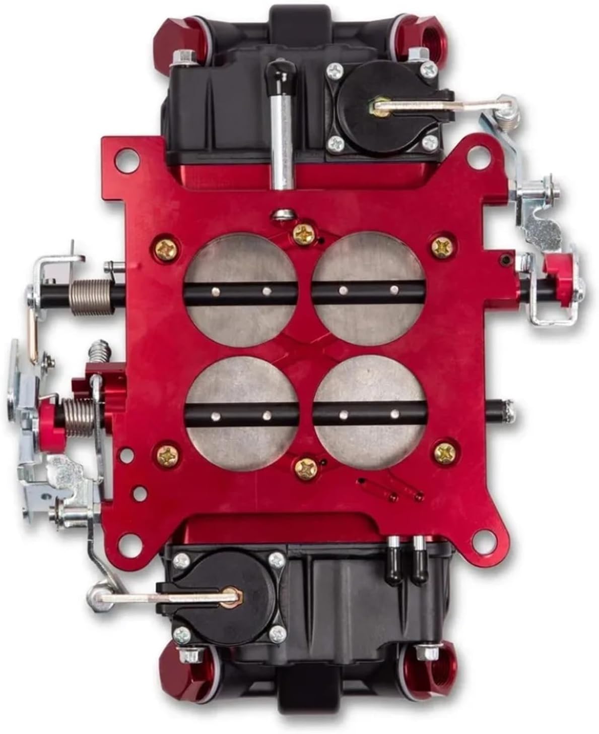 For BR-67332 Quick Fuel 850 CFM Carburetor Carb Double Pumper BR-67332