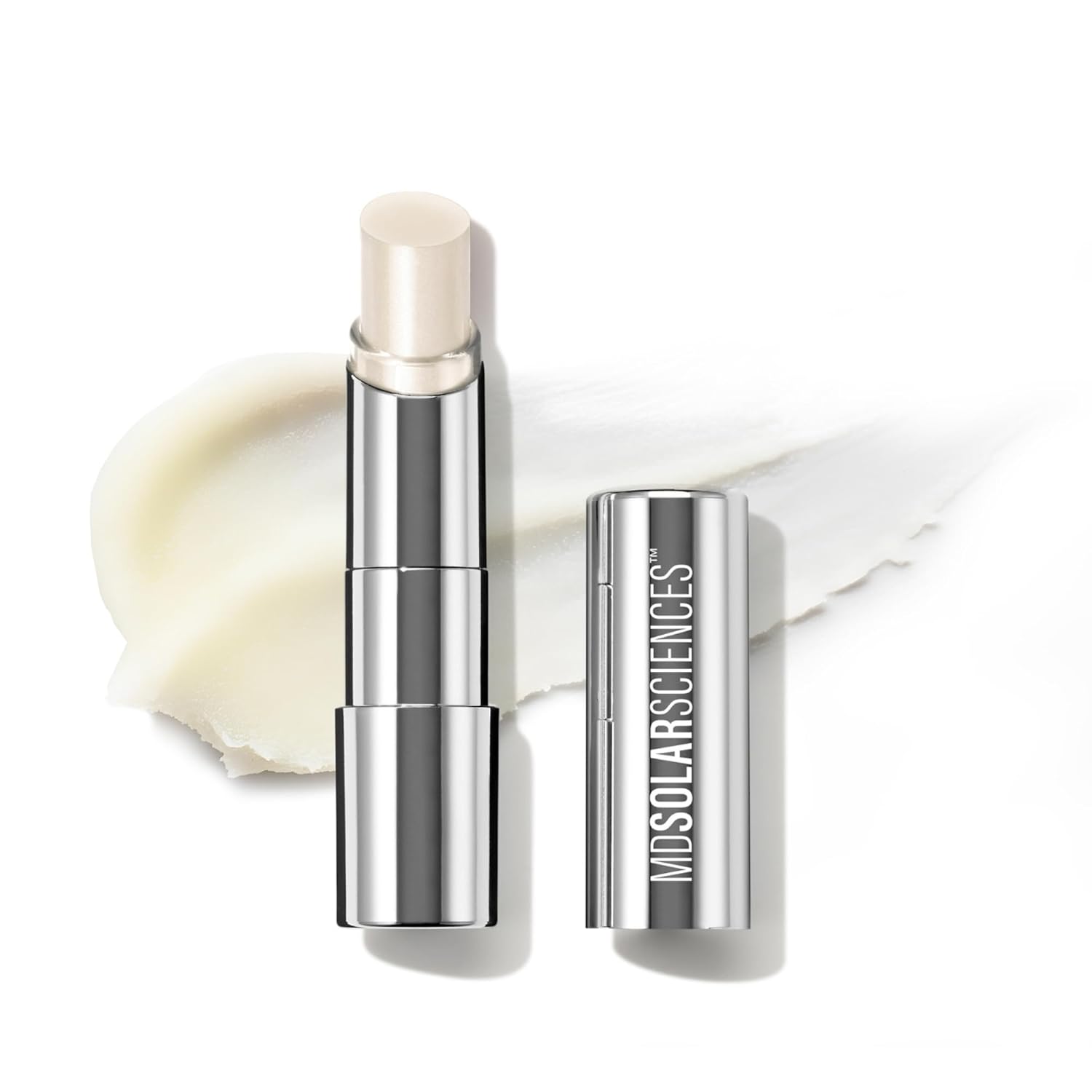 MDSolarSciences Tinted Sheer Lip Balm SPF 30 Hydrating Lip Sunscreen Shea Butter, Jojoba & Avocado Oils Moisturizing, Vegan