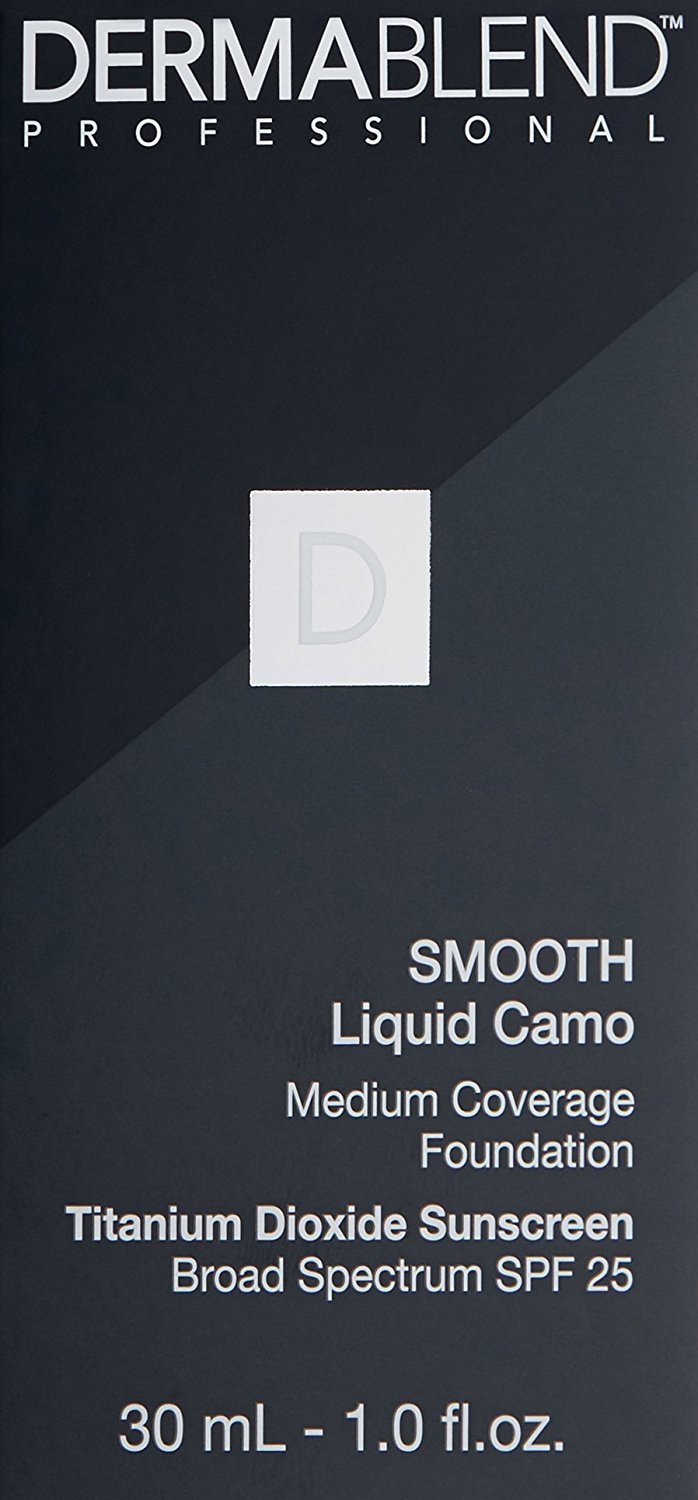 Dermablend Dermablend Smooth Liquid Foundation