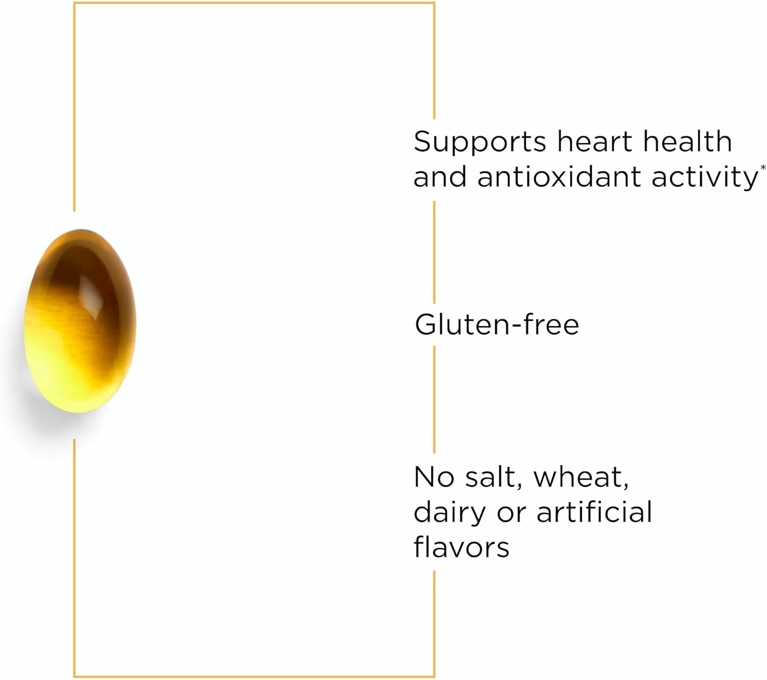 Integrative Therapeutics Vitamin E - Antioxidant Supplement for Cardiovascular Health Support* - Heart Support* - Dairy-Free & Gluten-Free - 60