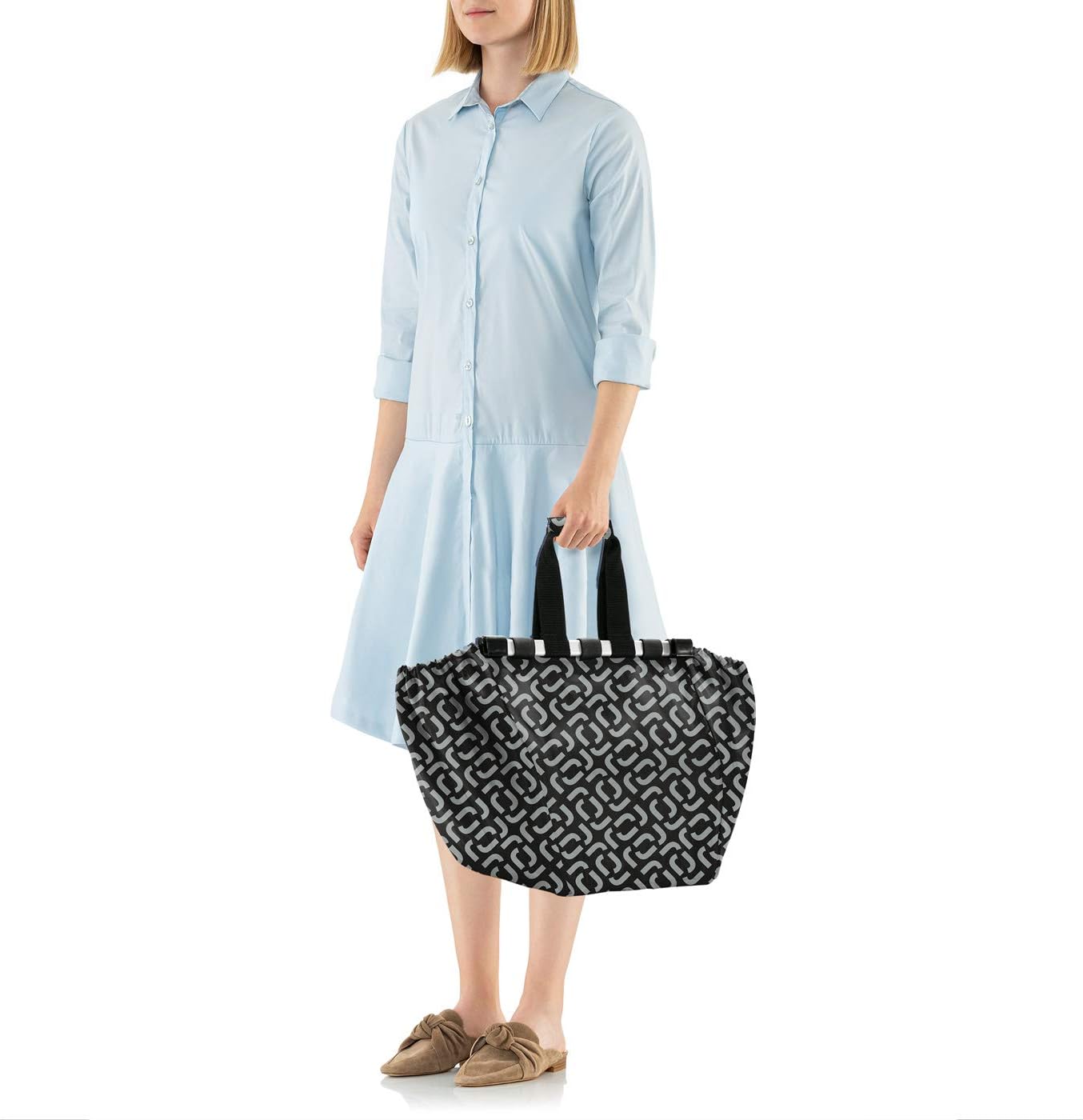 reisenthel easyshoppingbag - Versatile shopper - In practical design to roll up