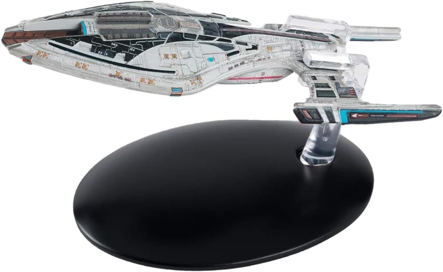 Hero Collector Eaglemoss U.S.S. Pathfinder NCC-97600 | Star Trek Online Starship Collection | Model Replica