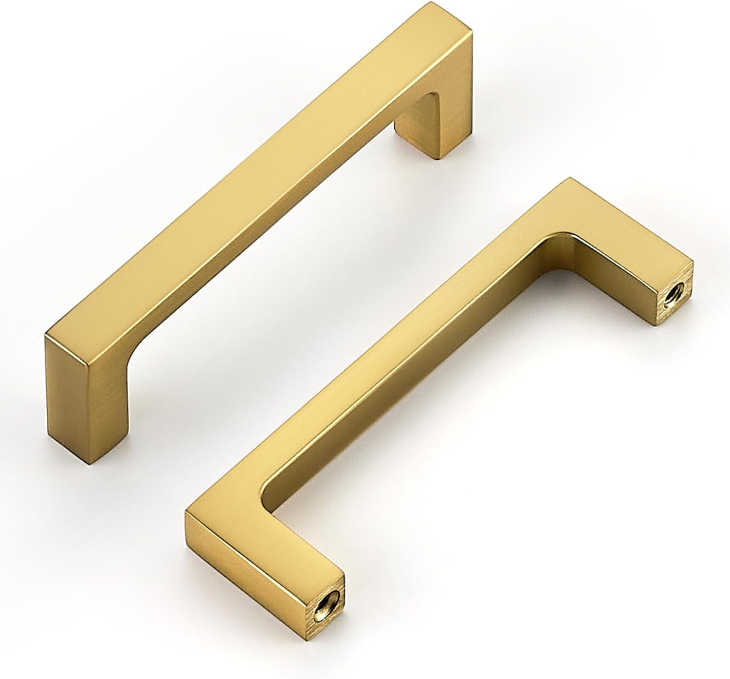 Ravinte Matte Black Kitchen Cabinet Handles 3 Inch Pulls 10 Pack