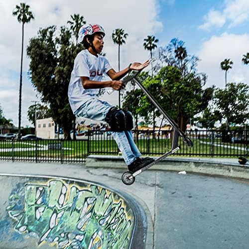 VOKUL K1 Pro Scooters - Stunt Scooter | Trick Scooter - Intermediate and Beginner Freestyle Scooter for Kids 8 Years and UP,Teens and Adults -Quality Kick Pro Scooter for Boys and Girls