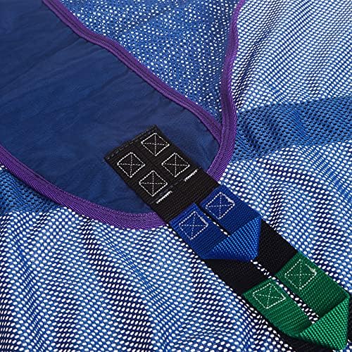 Drive Medical 13223M Mesh Patient Lift Sling, Medium | Mesh Patient Lift Sling Offers Breathable
